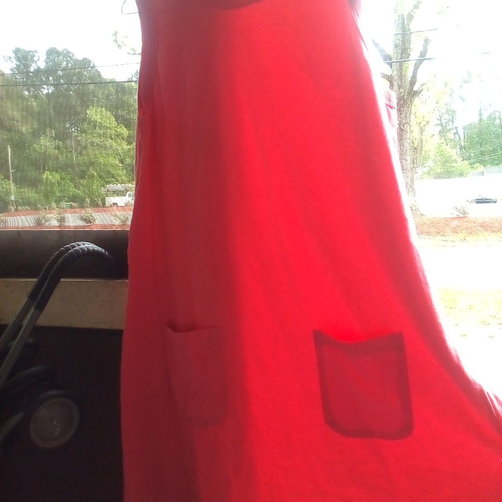 Dresses and tops